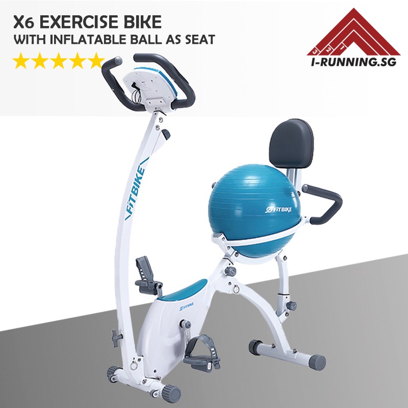 gym exercise cycle