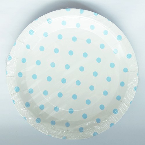 tiffany blue paper plates