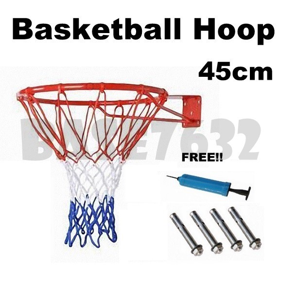 full size basketball net