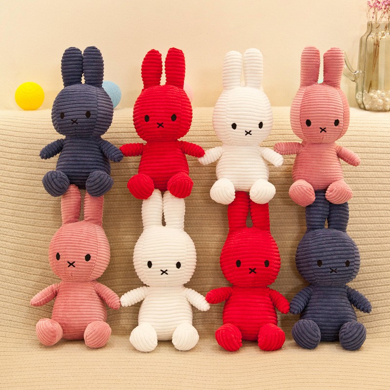 miffy cuddly toy
