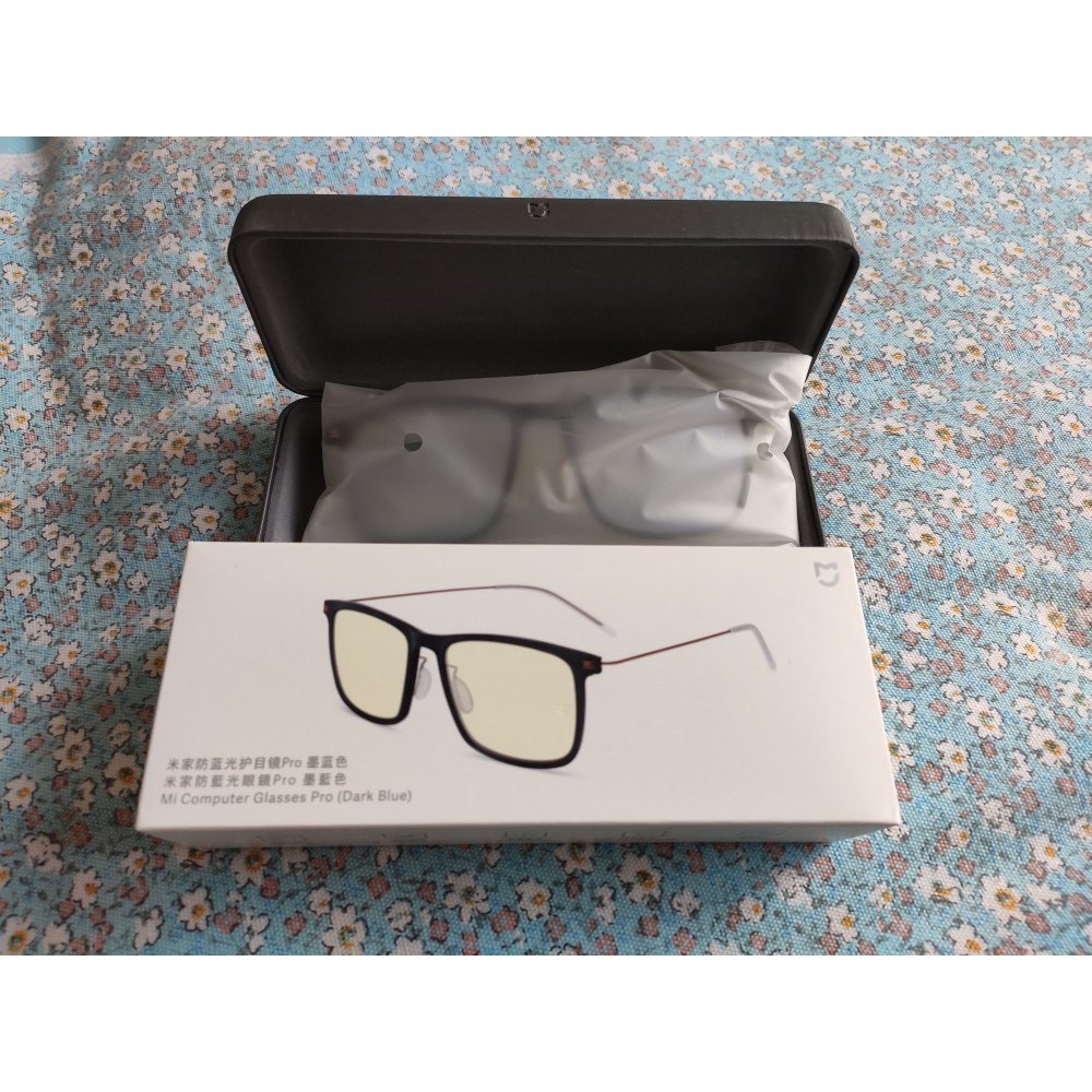 Mijia Anti-Blue Computer Glasses Pro Anti Blue Ray UV