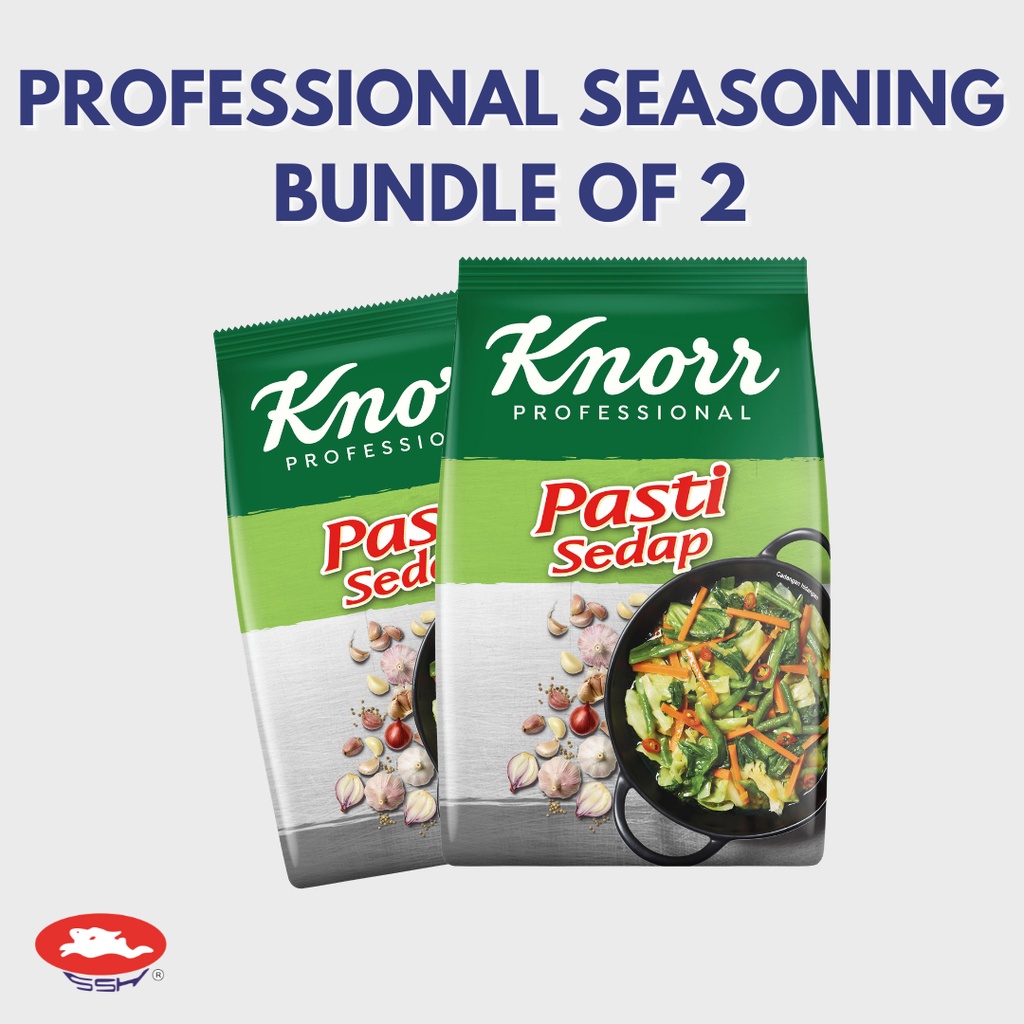 Knorr Professional Seasoning Pasti Sedap G Bundle Of Shopee Free Hot Nude Porn Pic Gallery