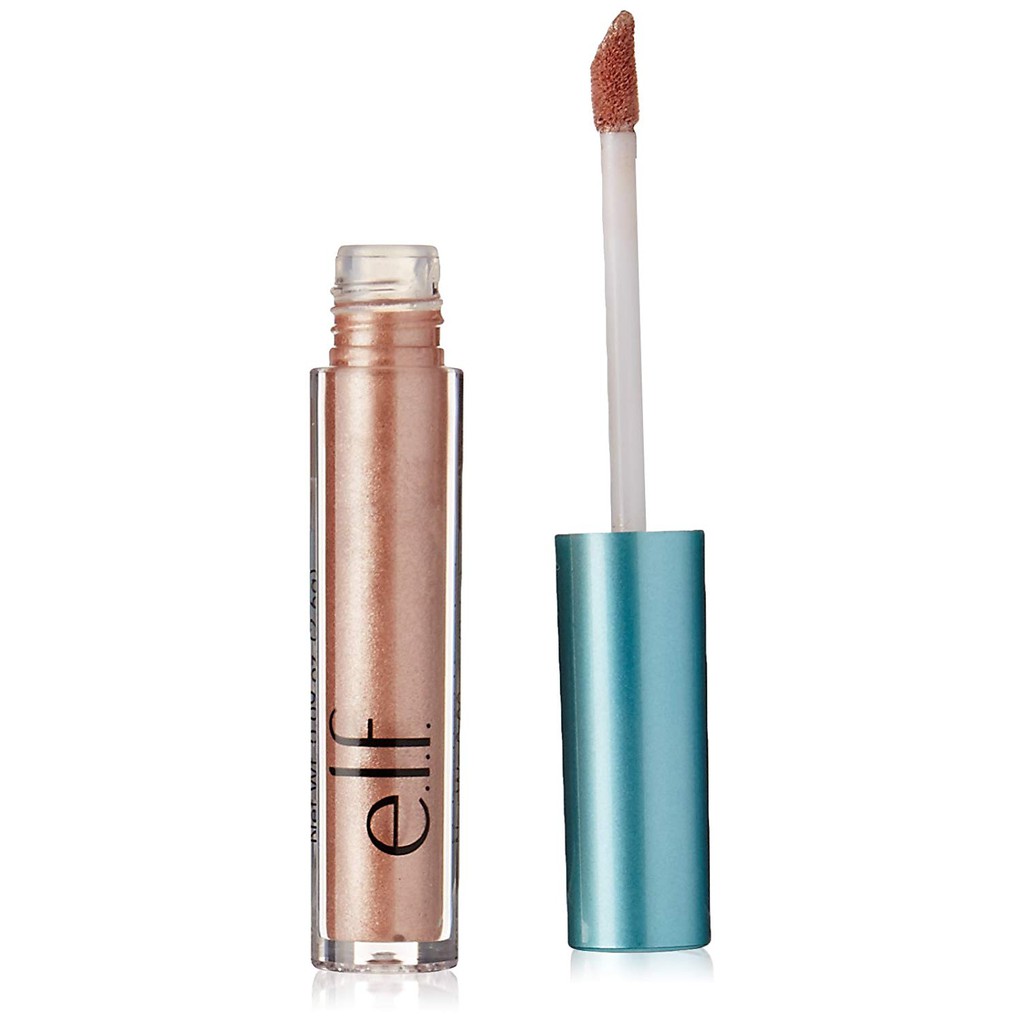 elf molten liquid eyeshadow