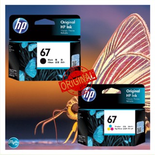 hp 67xl color