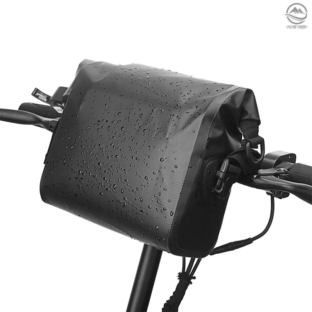 pannier for electric bike