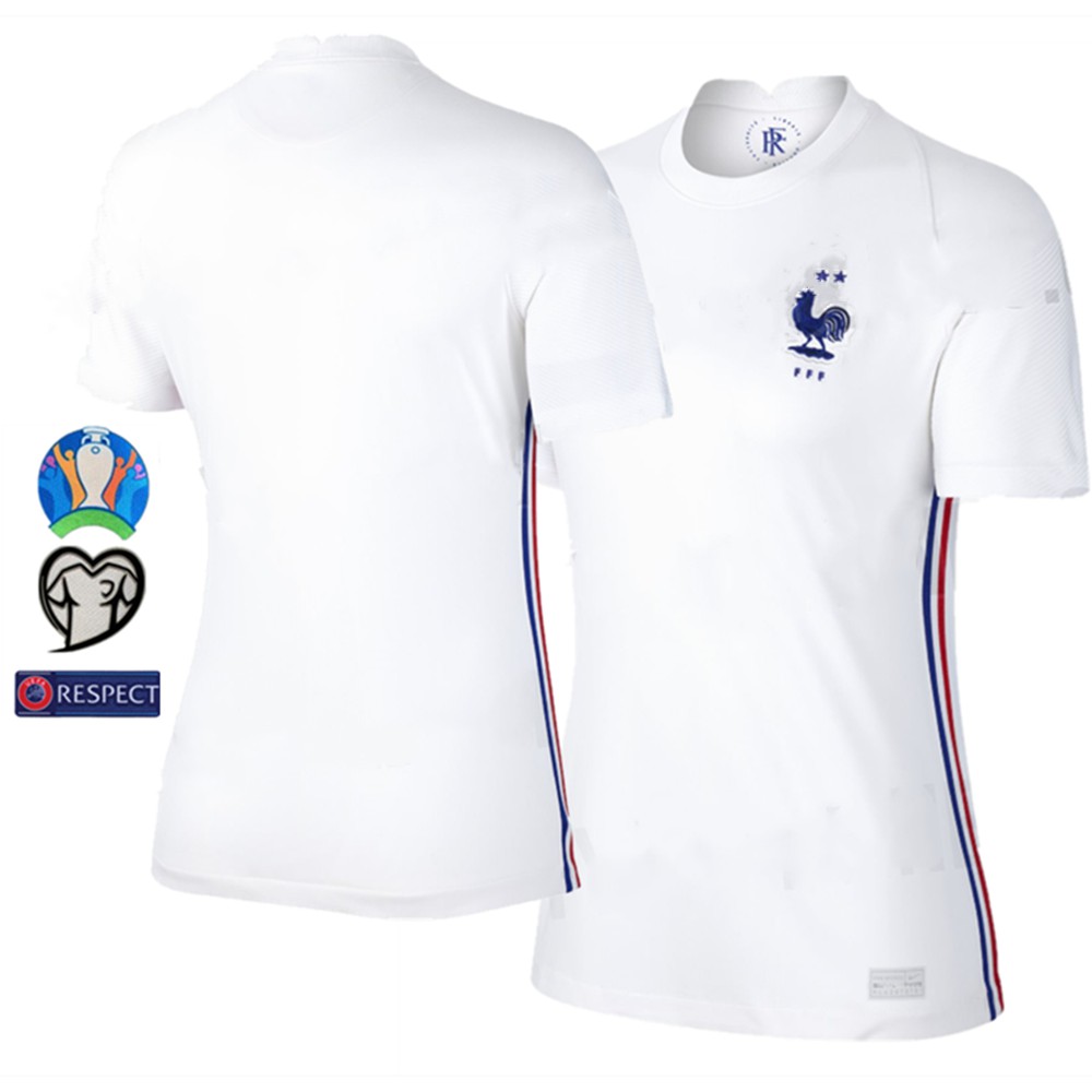 France Jersey Away 20/21 Grade: AAA Size S-XXXL Men ...