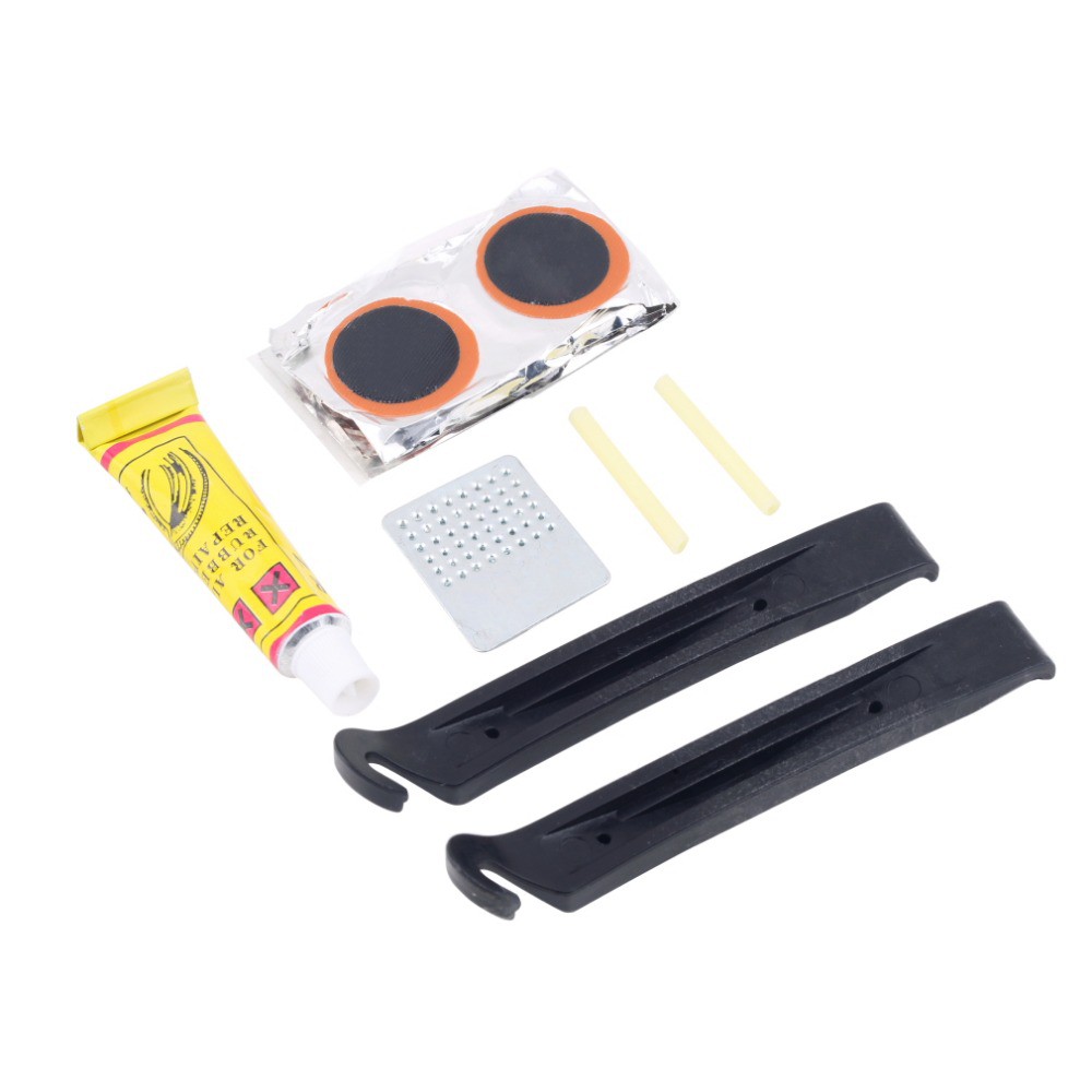 rubber tube repair kit