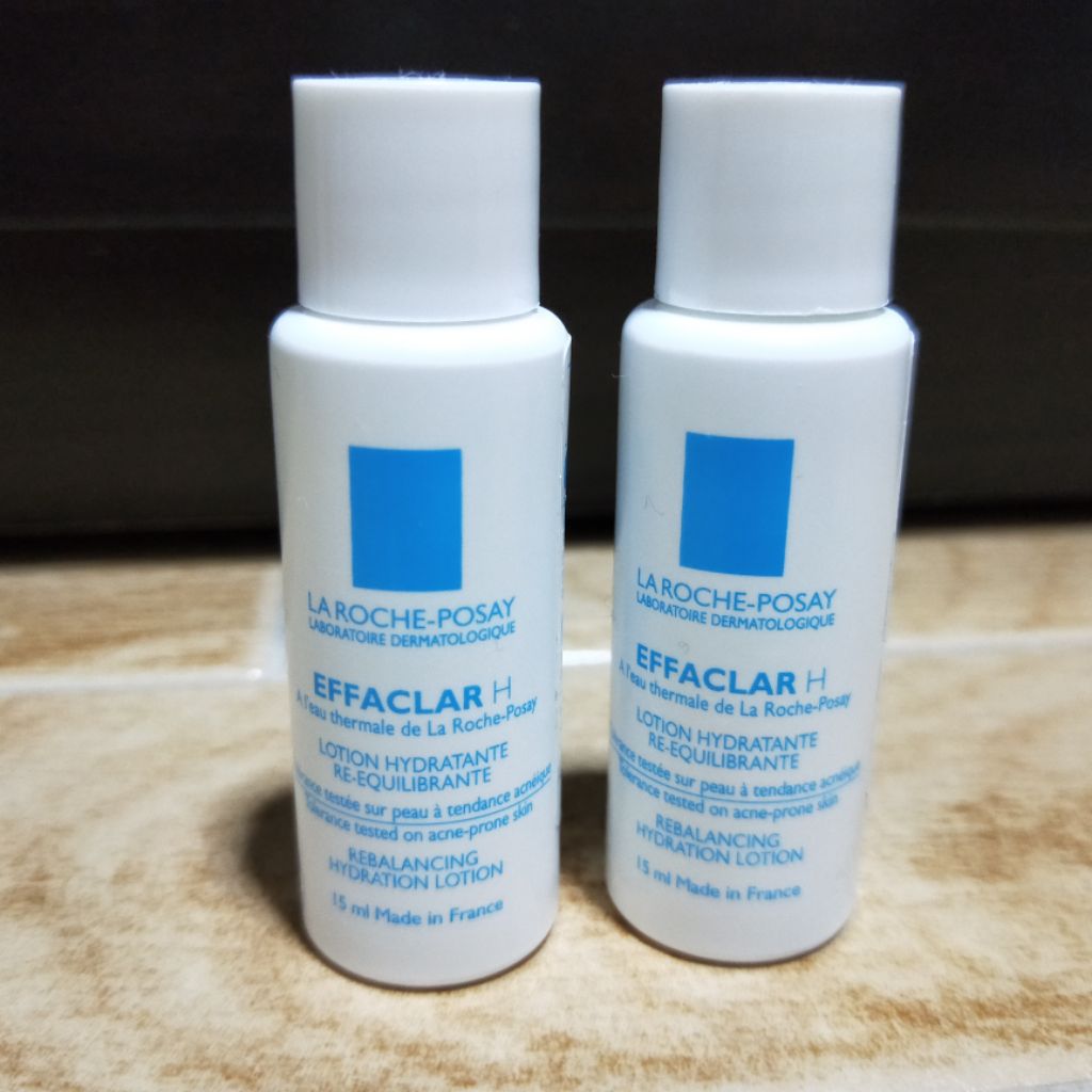 effaclar h rebalancing hydrating lotion