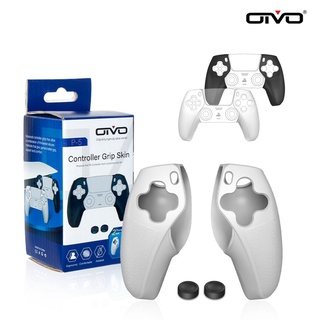 OIVO PS5 Controller Grip Skin Comes With 2 Thumb Caps For Dualsence5