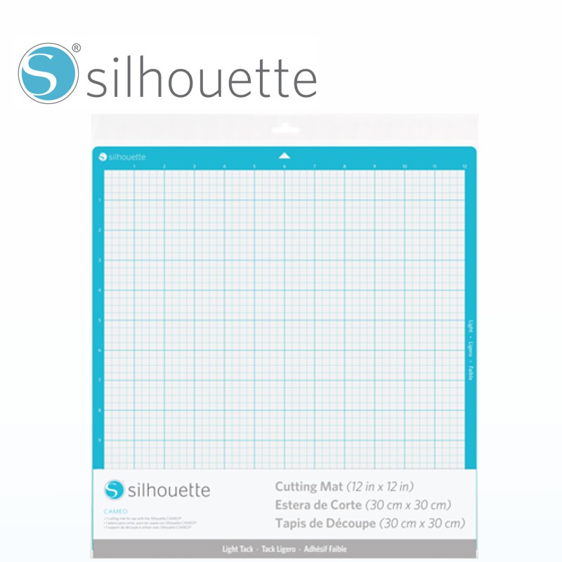 Silhouette Cameo Light Hold Cutting Mat Shopee Singapore