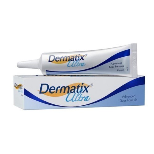 Dermatix Ultra 15 Gr Remove Scars Black Burns Keloid Fried Scars ...