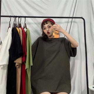 halloween oversized t shirt dress