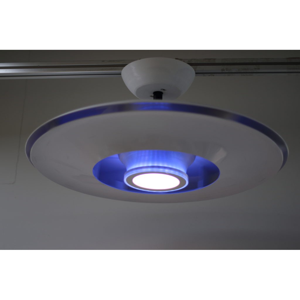 Vortec Bladeless Ceiling Fan Ventilator Shopee Singapore