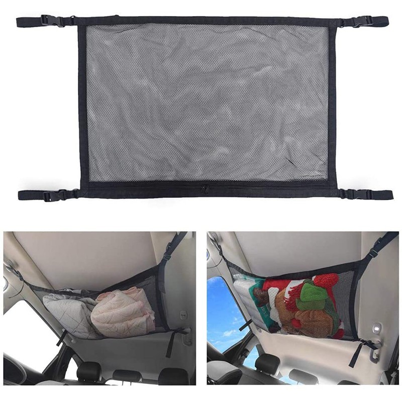 car ceiling cargo net