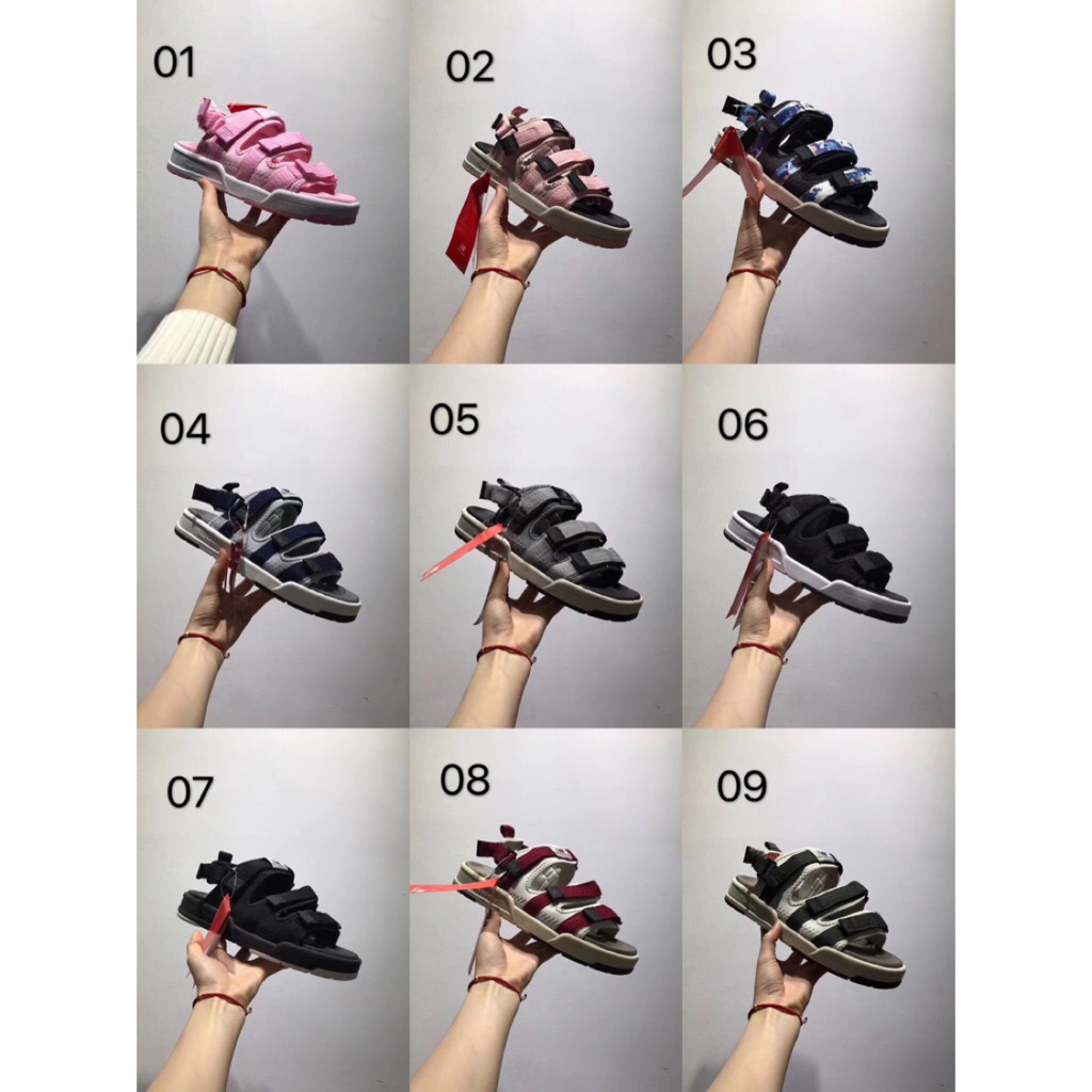 new balance traveler sandal