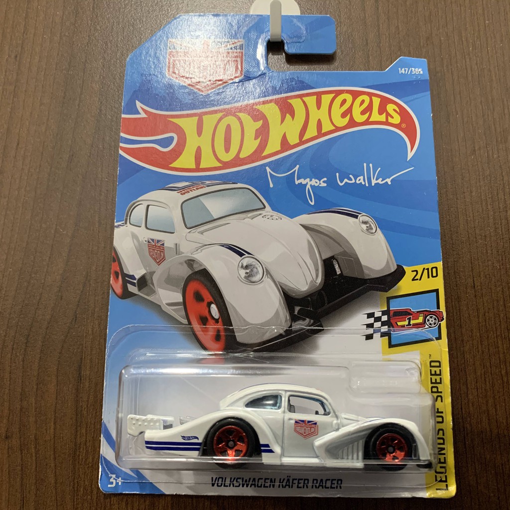 legends of speed hot wheels