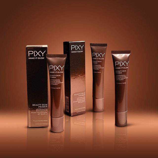 pixy primer