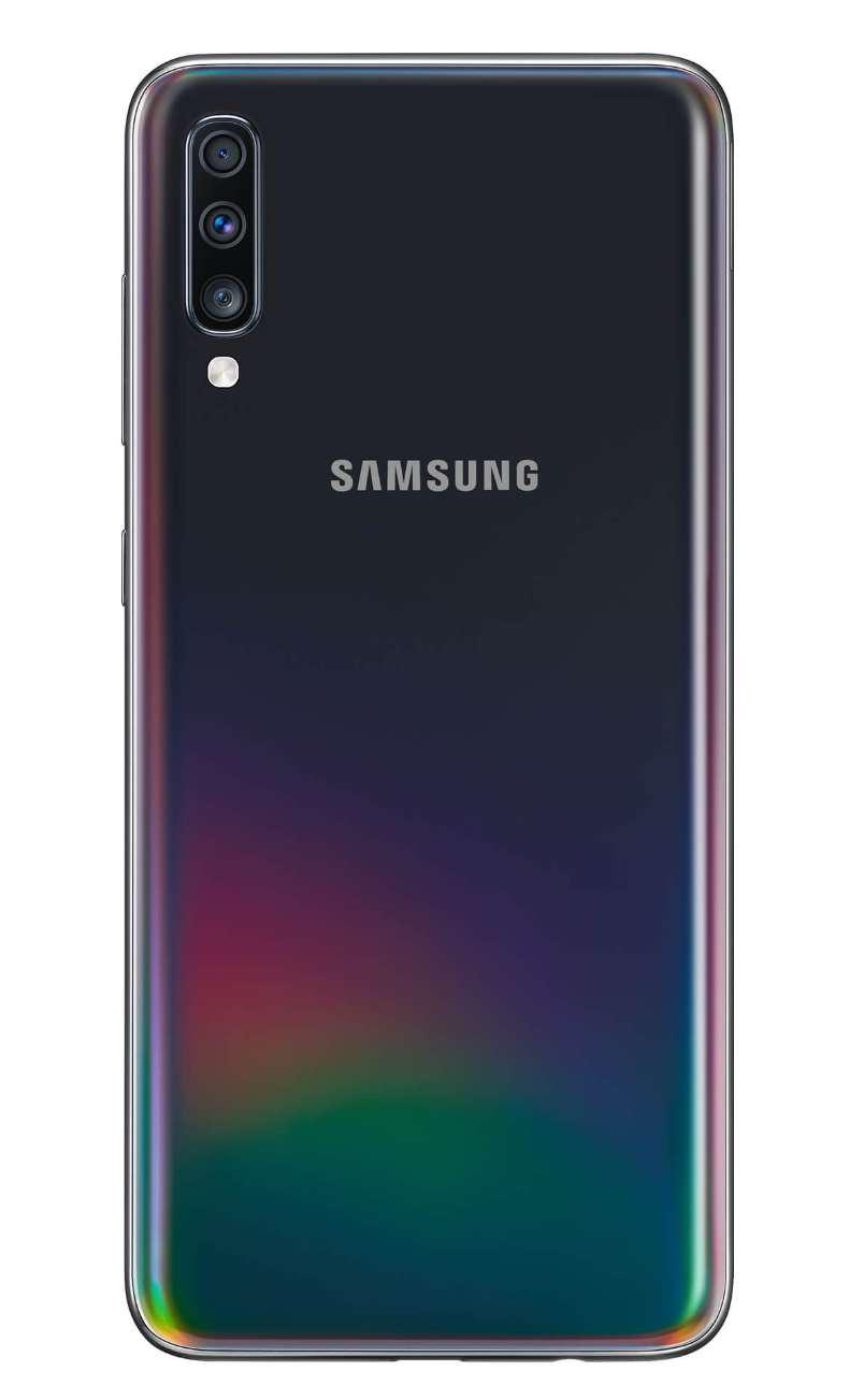 price of samsung a70 in slot