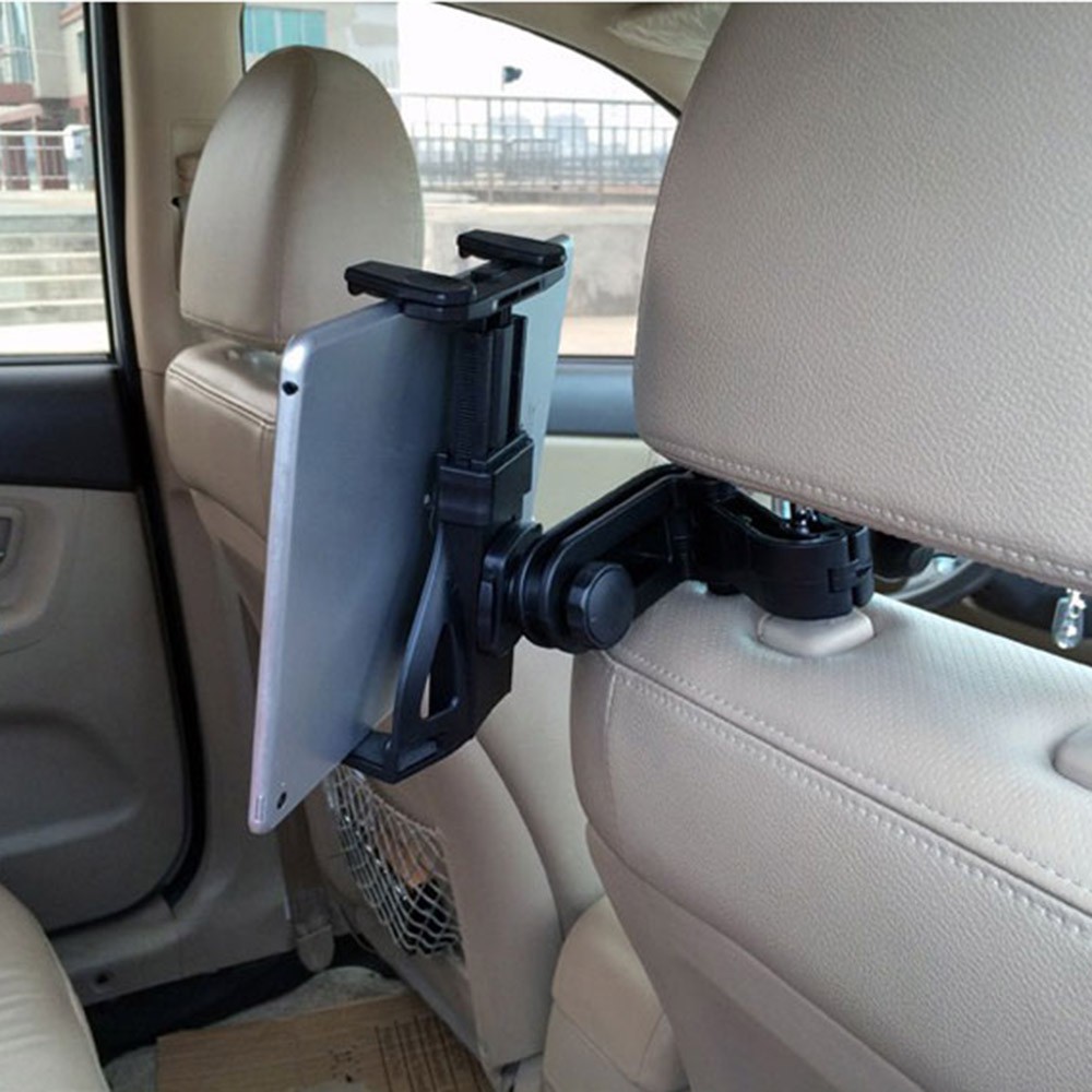 seat belt holder headrest