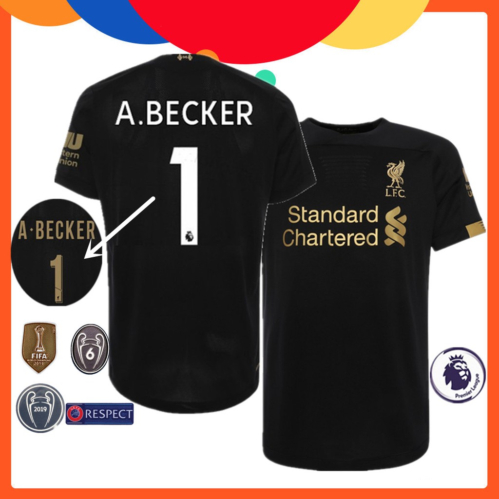 liverpool jersey with name