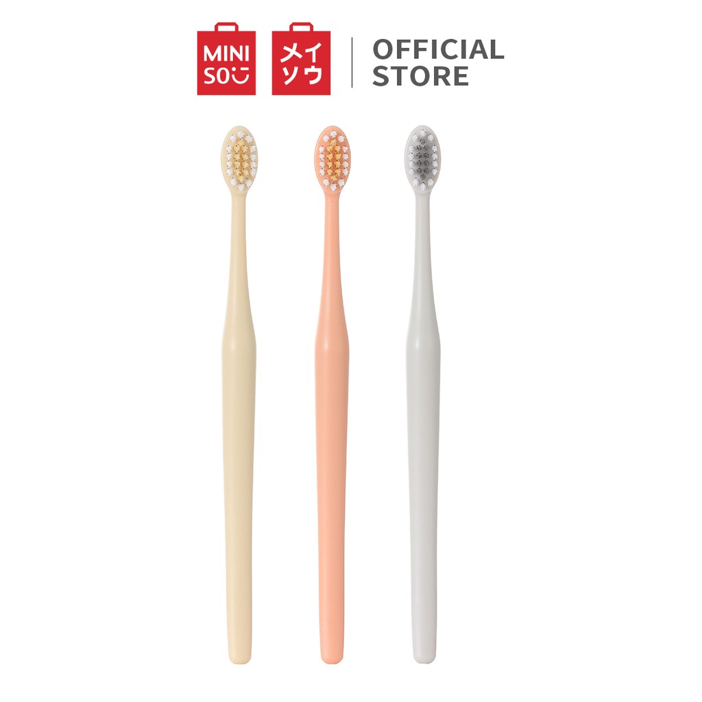 miniso toothbrush