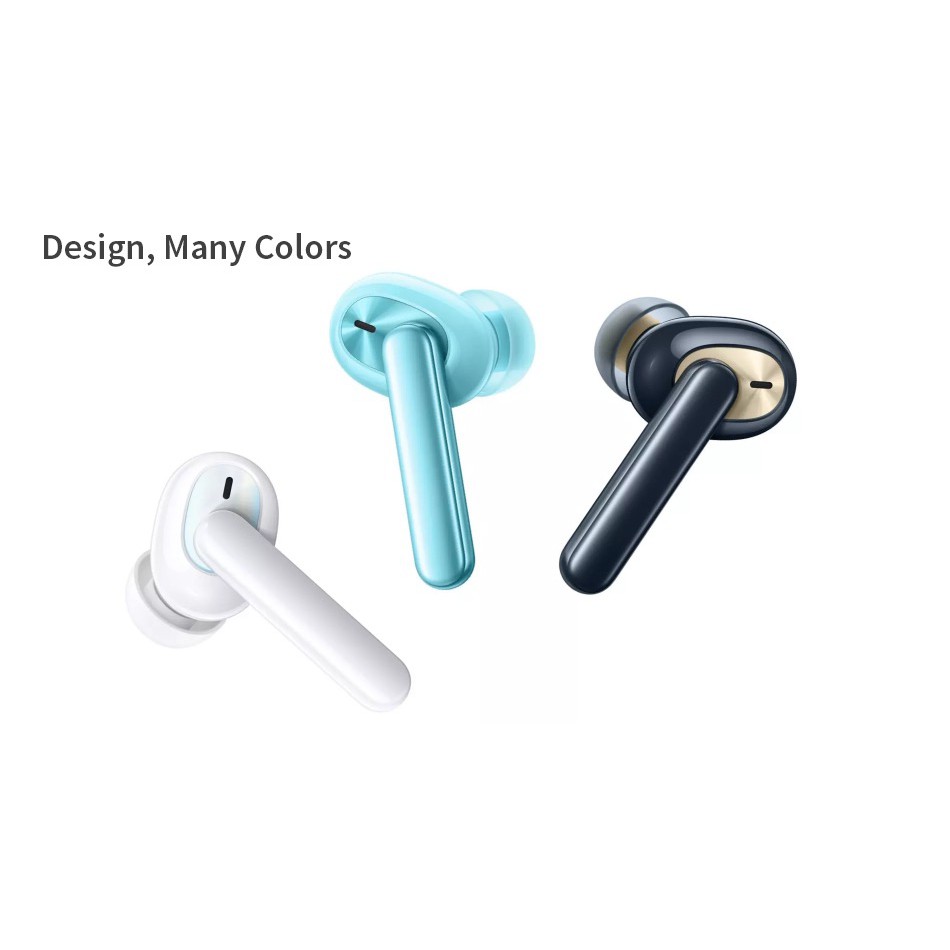 oppo enco w51 is a true wireless earbuds featuring bluetooth 5.0 & anc