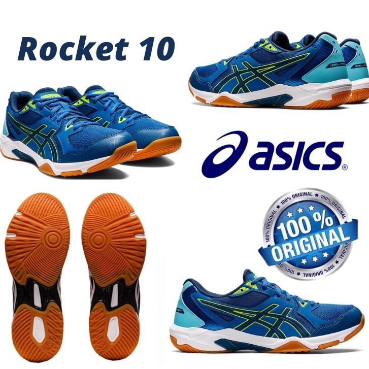 asics badminton shoes