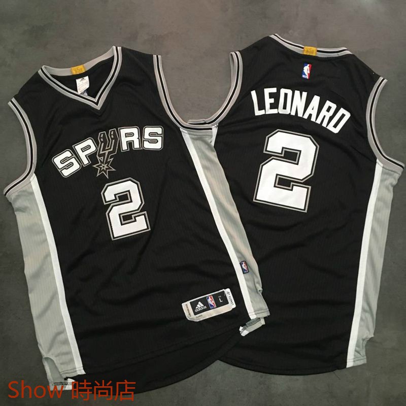 leonard spurs shirt