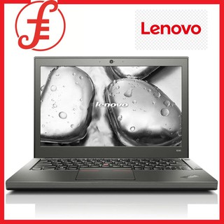 Lenovo ThinkPad X240 12.5 in LED Business Ultrabook i5-4GB RAM 128GB SSD WIN 10 Pro [ refurbished ]