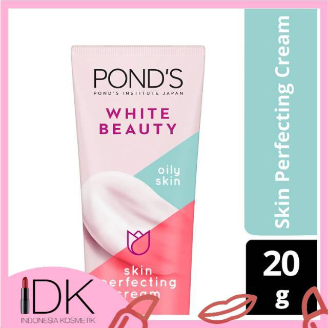 ponds for oily skin