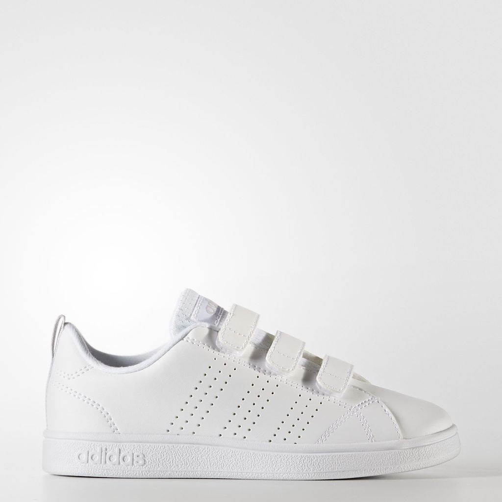 adidas advantage clean velcro