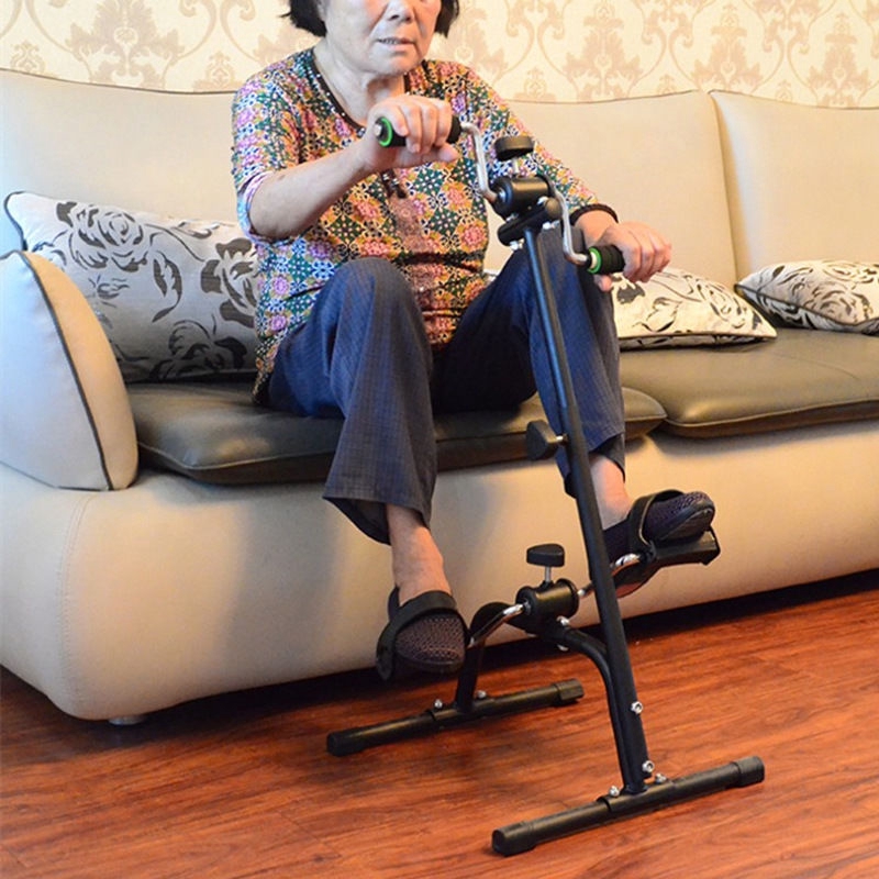 Mini Stepper Elderly Hands And Feet Stroke Fitness Pedal Lower Limb Leg Strength Exercise