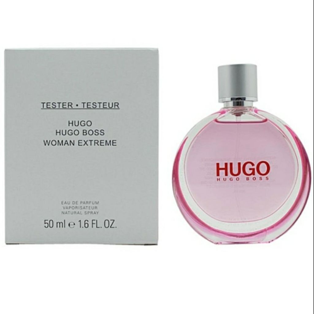 hugo boss hugo woman extreme eau de parfum