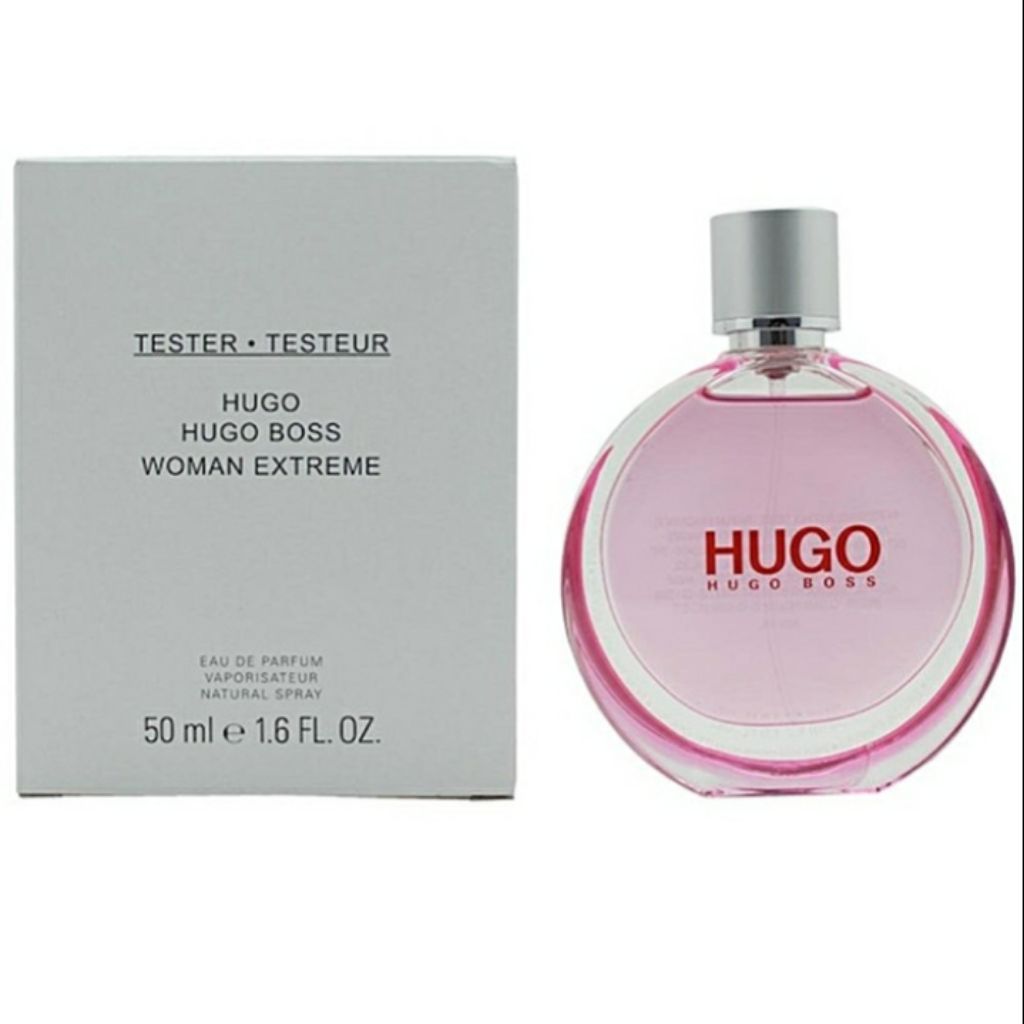 hugo boss woman extreme 50 ml