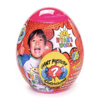 Ryan's World Giant Mystery Egg Series 6 