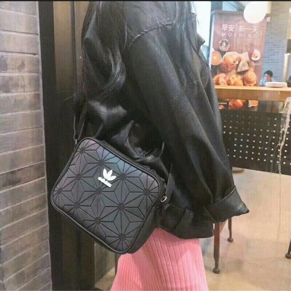 adidas issey miyake sling bag original