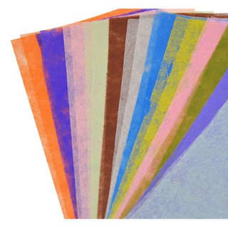 36 Sheets/Pack 50x50cm Tissue Paper Flower Wrapping Paper Gift Packaging Craft Paper Roll Packing Material #8