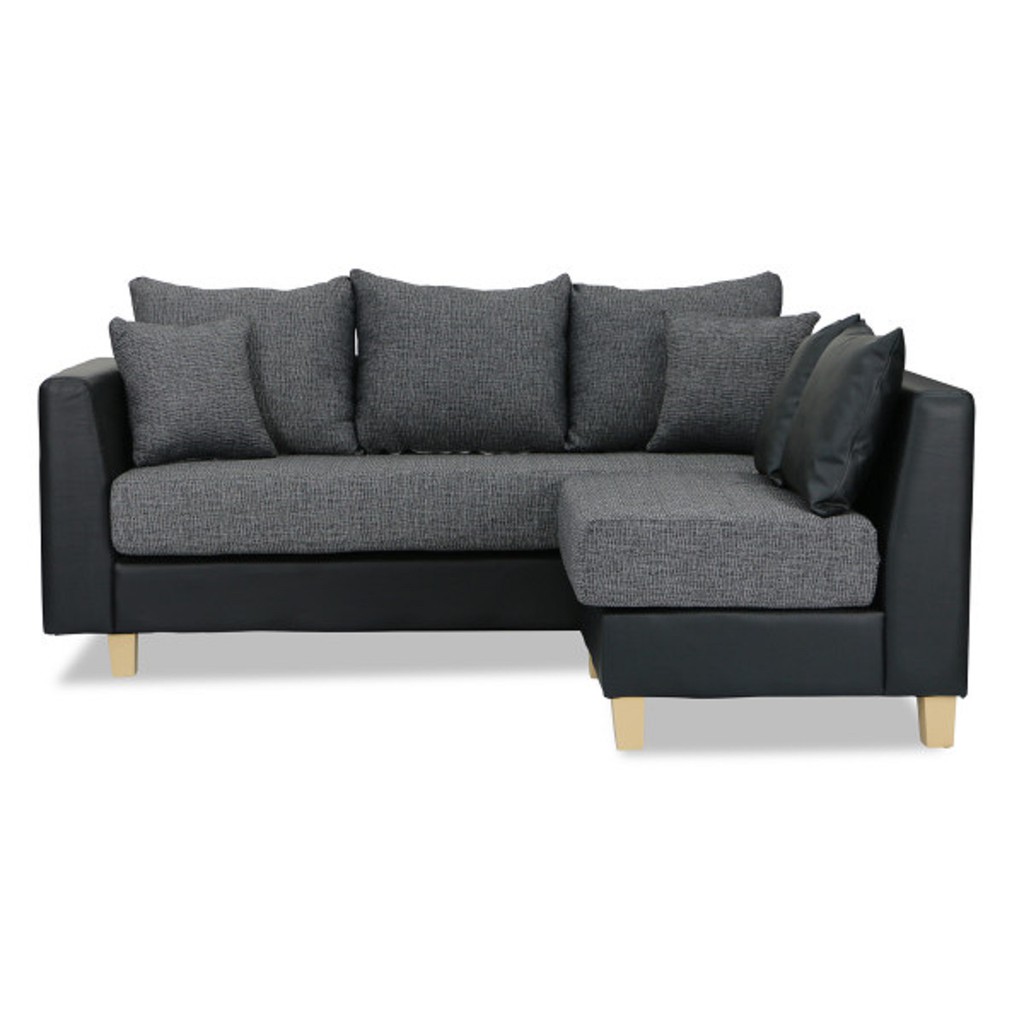 L Shape Sofa Singapore Baci Living Room