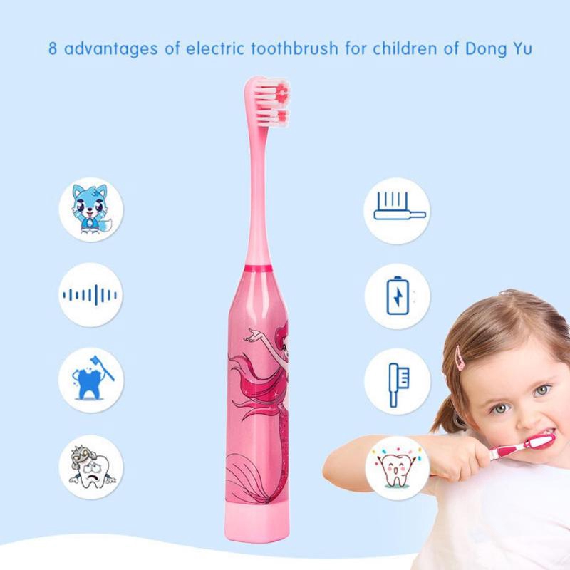 cute electric toothbrush