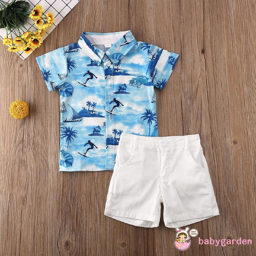 beach clothes for baby boy