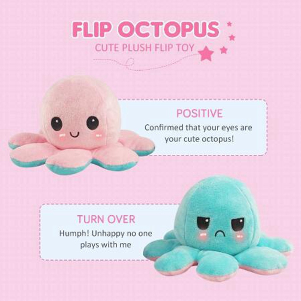 octopus that flips