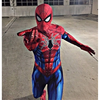 Spiderman Costume Price And Deals Jul 2021 Shopee Singapore - roblox spiderman costume