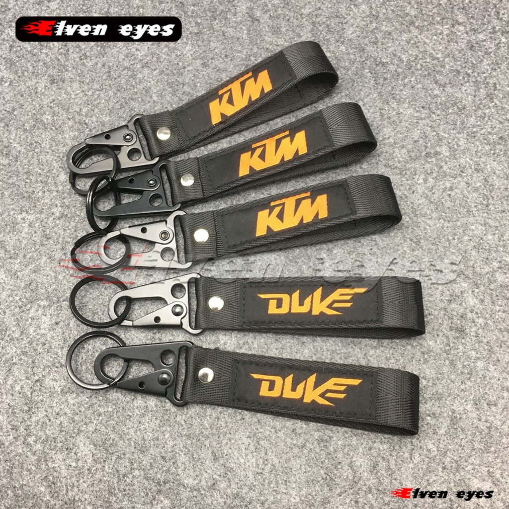 duke car accessories