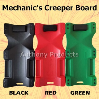 40 Inch Mechanic's Creeper Board, lying repair board RED, BLACK, GREEN colour
