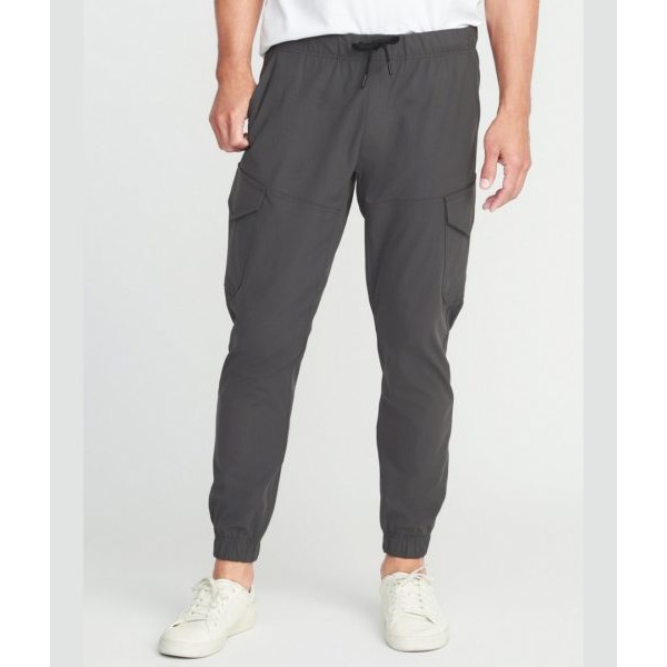 Old Navy Jogger Pants series Go-Dry Utility Stretch Joggers Original ...