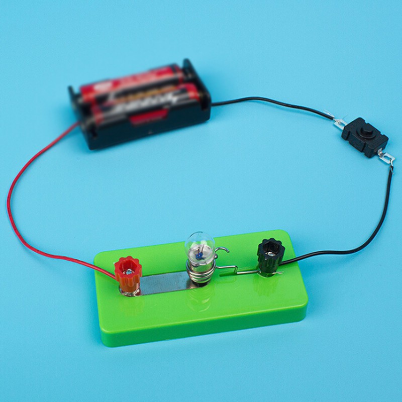 children's electrical circuits kit