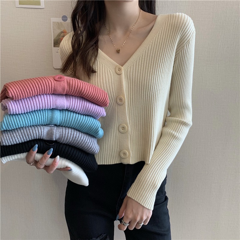ladies long pink cardigan