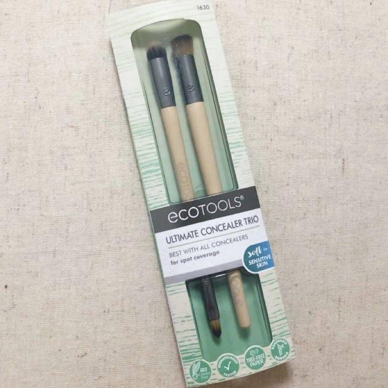 ecotools ultimate concealer trio