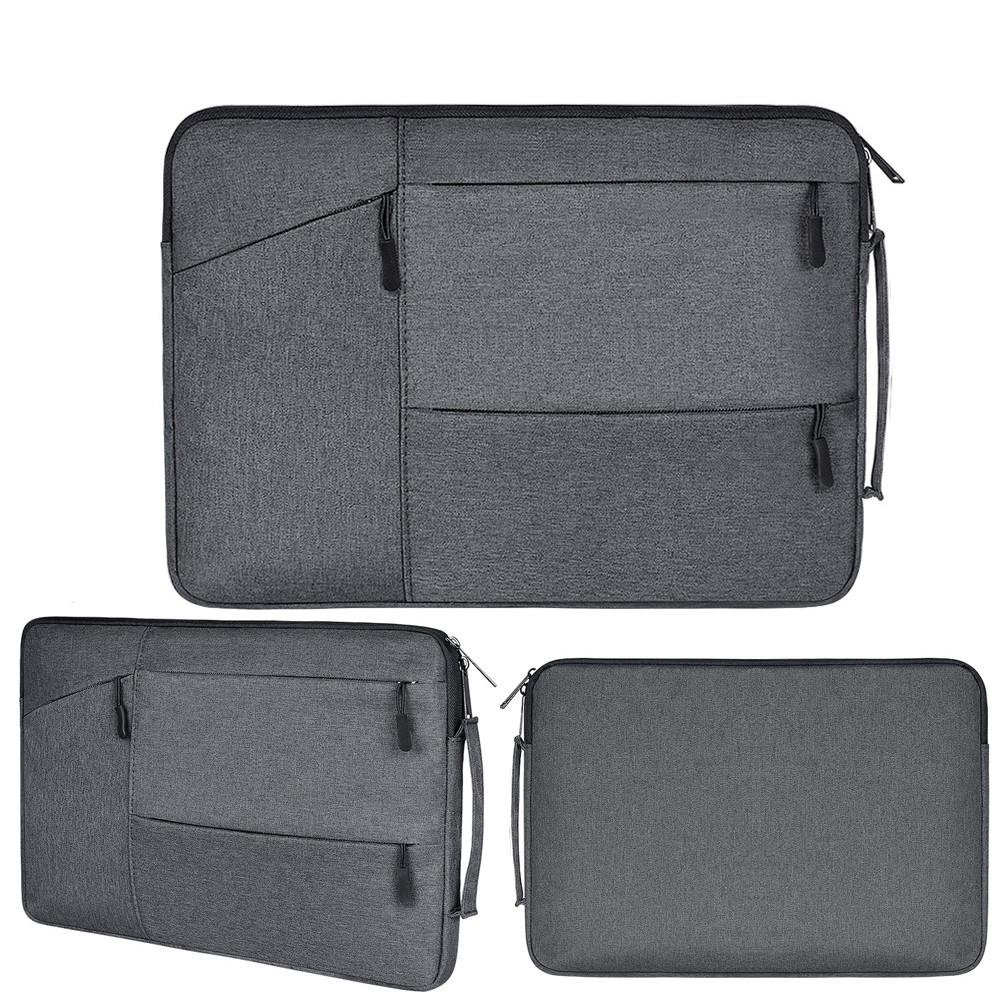 KB12-16 KBSING 11 11.6 12 12.1 12.5 inch Zipper Carrying Case for Notebook Laptop Sleeve Cover Tote 