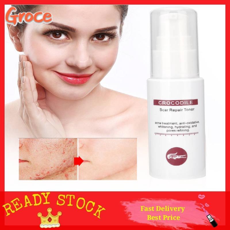 crocodile face toner